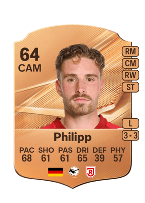 David Philipp-Karte aus FC 27