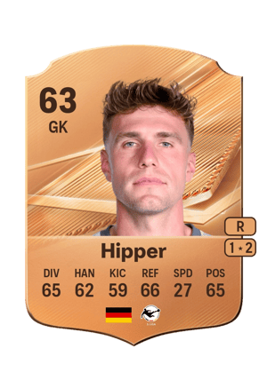 Hipper - 63 - Rare