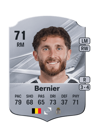 Bernier - 71 - Rare