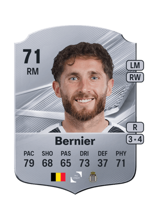 Bernier - 71 - Rare
