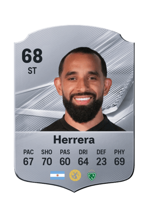 Herrera - 68 - Rare