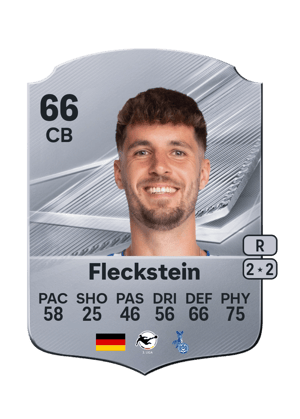 Fleckstein - 66 - Rare
