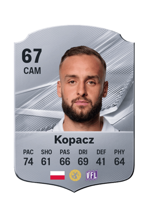 Kopacz - 67 - Rare