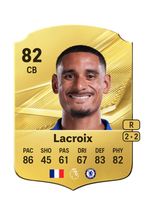 Lacroix - 82 - Rare
