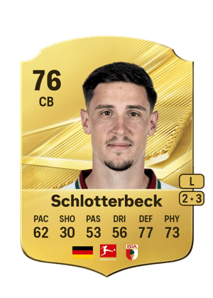 Schlotterbeck - 76 - Rare