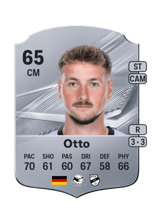 Otto - 65 - Rare