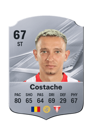 Costache - 67 - Rare