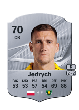 Jędrych - 70 - Rare