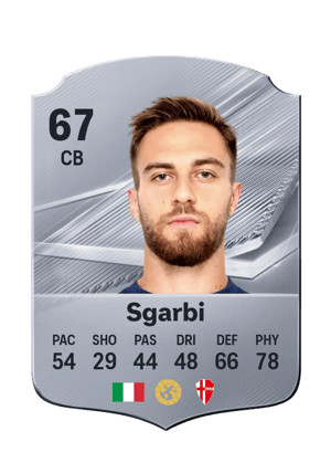 Sgarbi - 67 - Rare