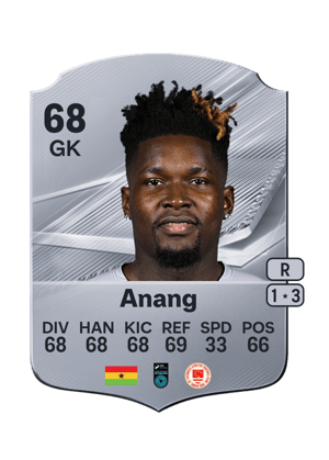 Anang - 68 - Rare