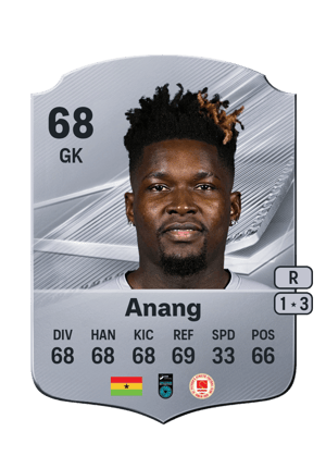 Anang - 68 - Rare