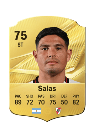 Salas - 75 - Rare
