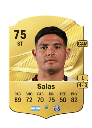 Salas - 75 - Rare