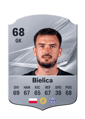 Bielica - 68 - Rare