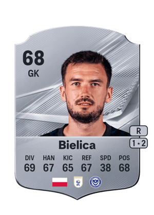 Bielica - 68 - Rare