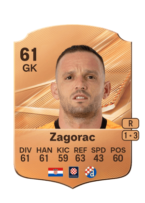 Zagorac - 61 - Rare