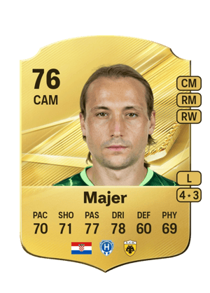Majer - 76 - Rare