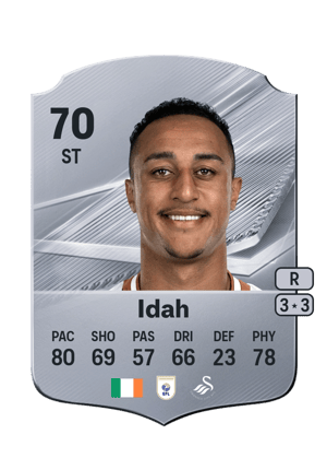 Idah - 70 - Rare
