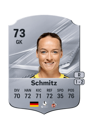 Schmitz - 73 - Rare