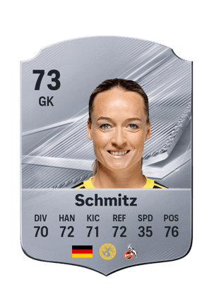 Schmitz - 73 - Rare