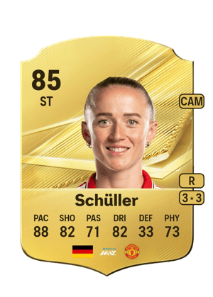 Schüller - 85 - Rare