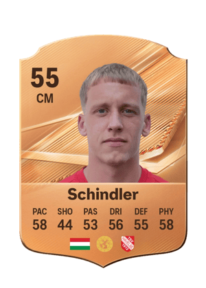 Schindler - 55 - Rare