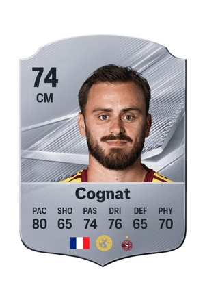 Cognat - 74 - Rare