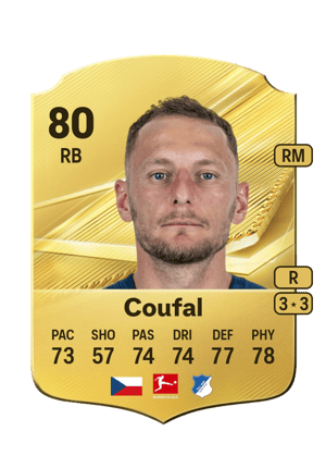 Coufal - 80 - Rare