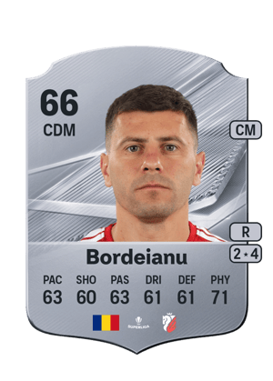 Bordeianu - 66 - Rare
