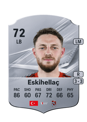 Eskihellaç - 72 - Rare
