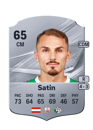 Satin - 65 - Rare