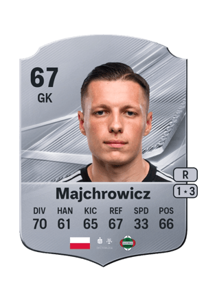 Majchrowicz - 67 - Rare