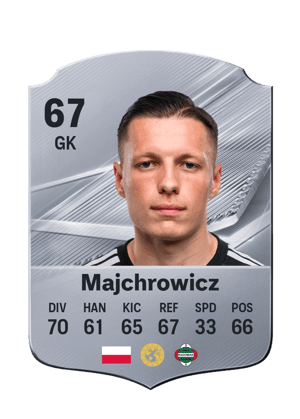 Majchrowicz - 67 - Rare
