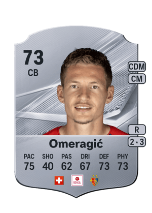 Omeragić - 73 - Rare