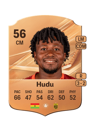 Hudu - 56 - Rare