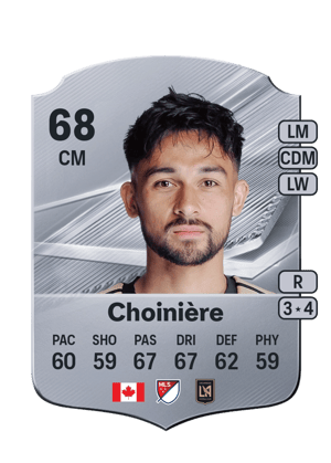 Choinière - 68 - Rare
