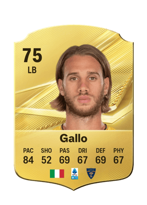 Gallo - 75 - Rare