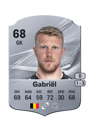 Gabriël - 68 - Rare