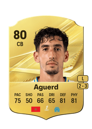 Aguerd - 80 - Rare