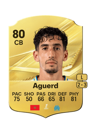 Aguerd - 80 - Rare
