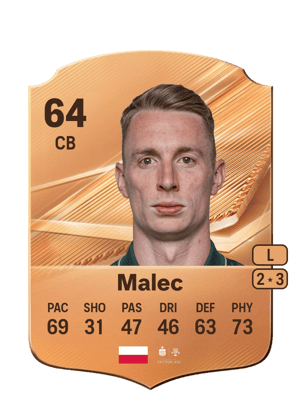 Malec - 64 - Rare
