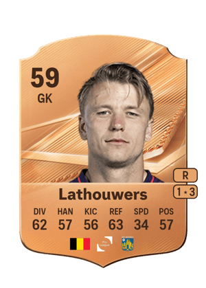 Lathouwers - 59 - Rare