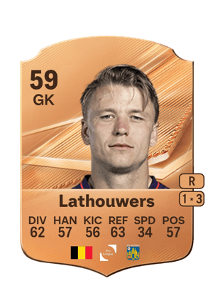 Lathouwers - 59 - Rare
