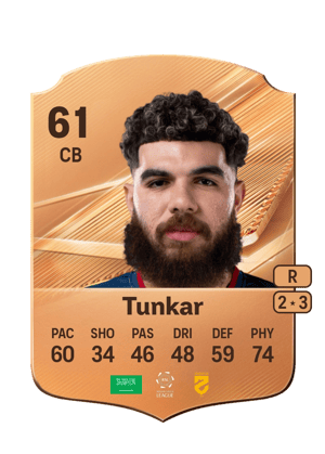 Tunkar - 61 - Rare