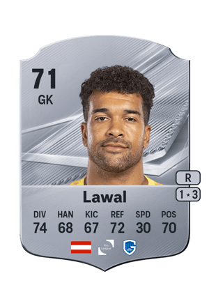 Lawal - 71 - Rare