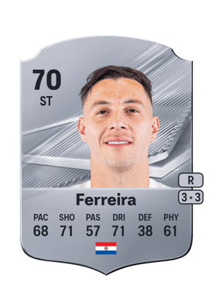 Ferreira - 70 - Rare