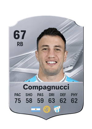 Compagnucci - 67 - Rare