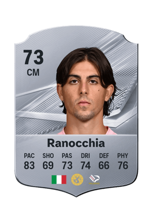 Ranocchia - 73 - Rare