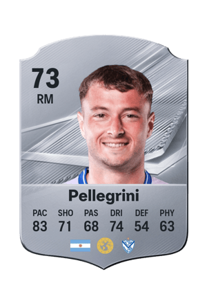 Pellegrini - 73 - Rare