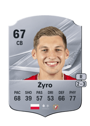 Żyro - 67 - Rare